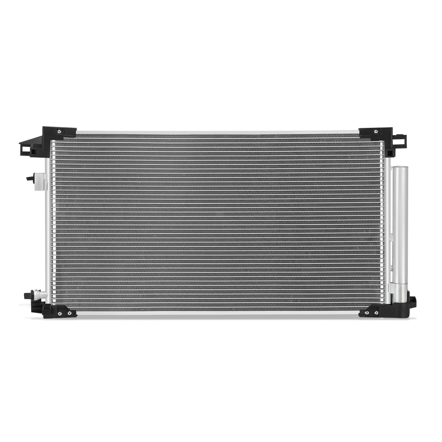 CONDENSADOR TOYOTA COROLLA HYBRID 2020-2022 / TOYOTA PRIUS 2016-2022 - ALUMINUM - SILVER