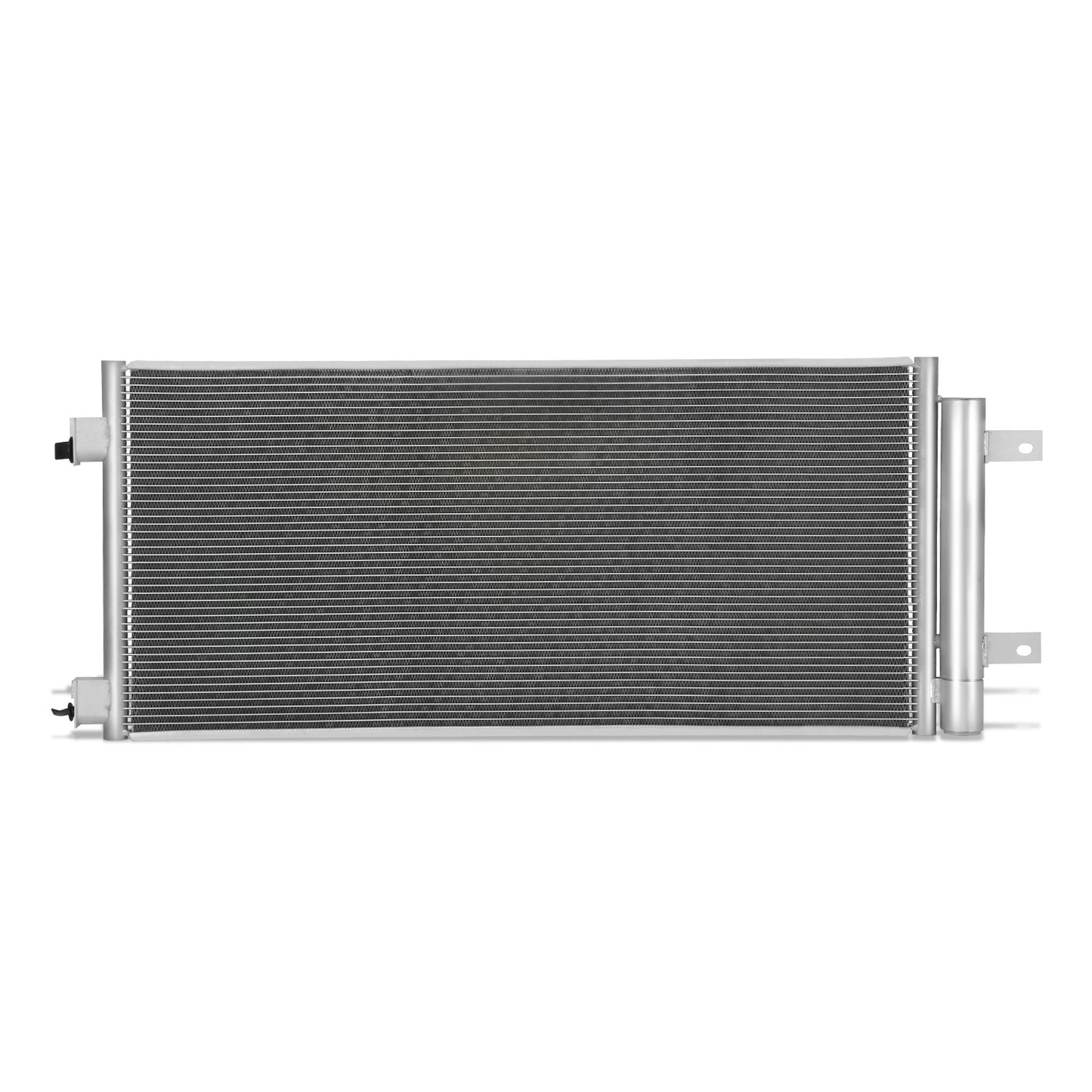 CONDENSADOR CHEVROLET CRUZE 2016-2018 - ALUMINUM - SILVER