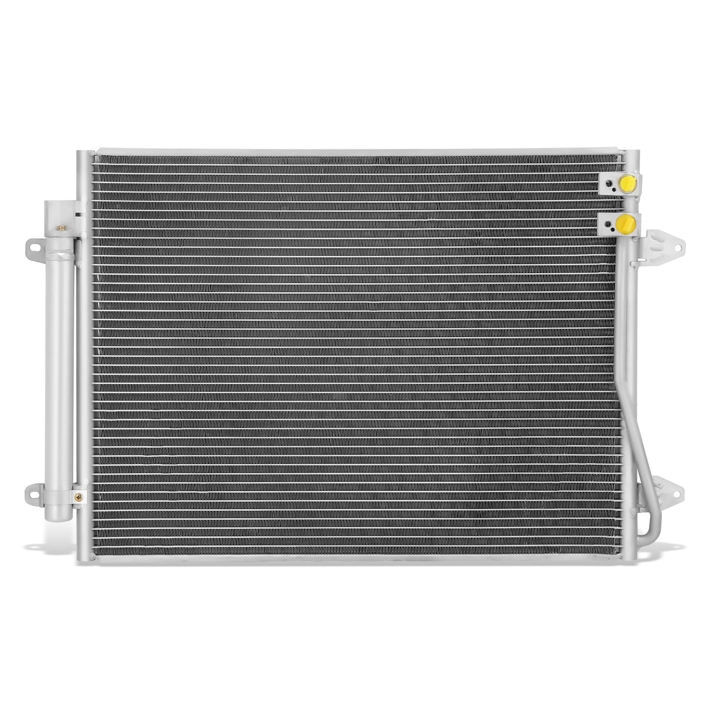 CONDENSADOR VOLKSWAGEN PASSAT 2017-2021 - ALUMINUM - SILVER