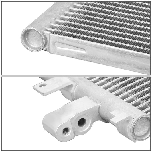 CONDENSADOR CHEVROLET CAMARO 1998-2002 - PONTIAC FIREBIRD 1998-2002 - ALUMINUM - SILVER