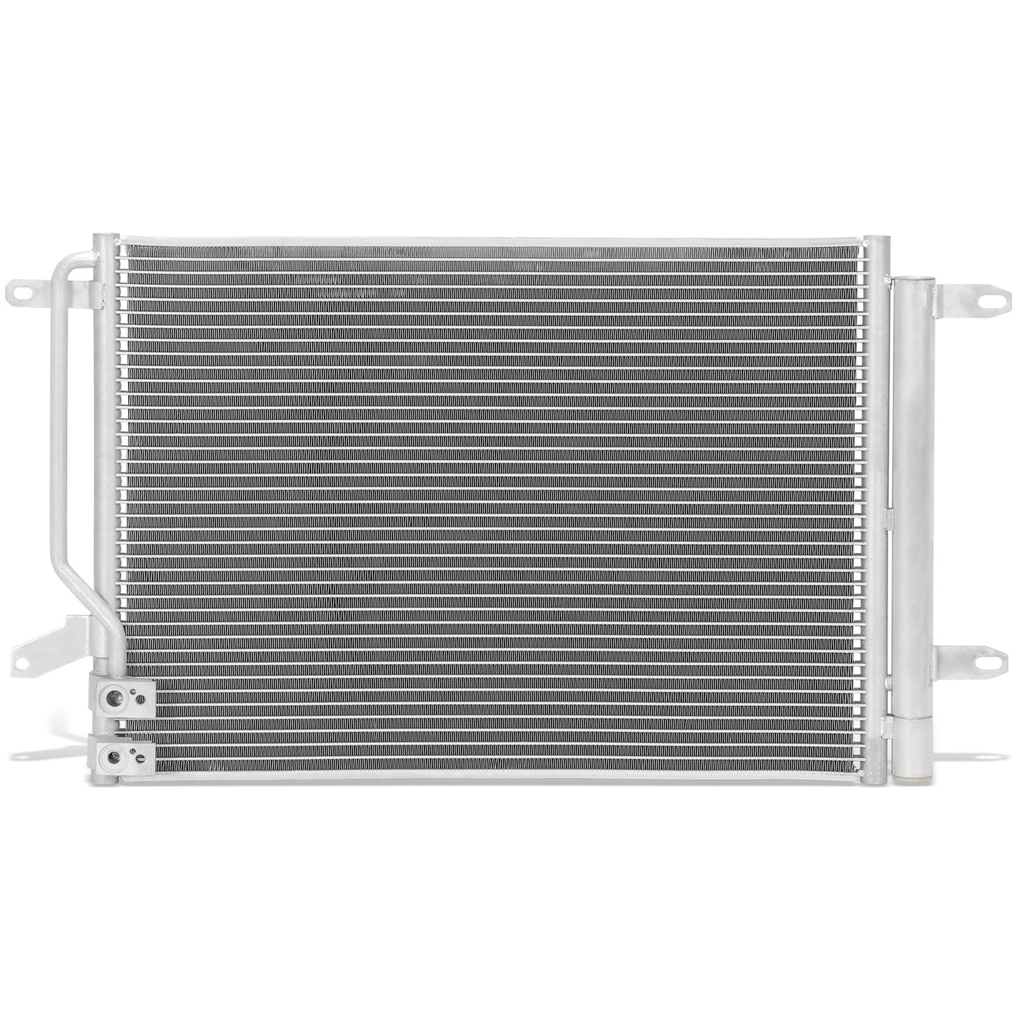 CONDENSADOR VOLKSWAGEN BEETLE 2016-2019 / VOLKSWAGEN JETTA 2016-2018 - EXC GLI - ALUMINIUM