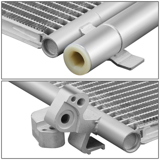 CONDENSADOR BMW 750I 2016-2022 / BMW ALPINA B7 2017-2022 / BMW ALPINA B8 2022 / BMW M5 2018-2022 / BMW M550I 2018-2021 / BMW M550I XDRIVE 2022 / BMW M760I 2017-2022 / BMW M8 2020-2022 / BMW M850I 2019-2022 - ALUMINIUM