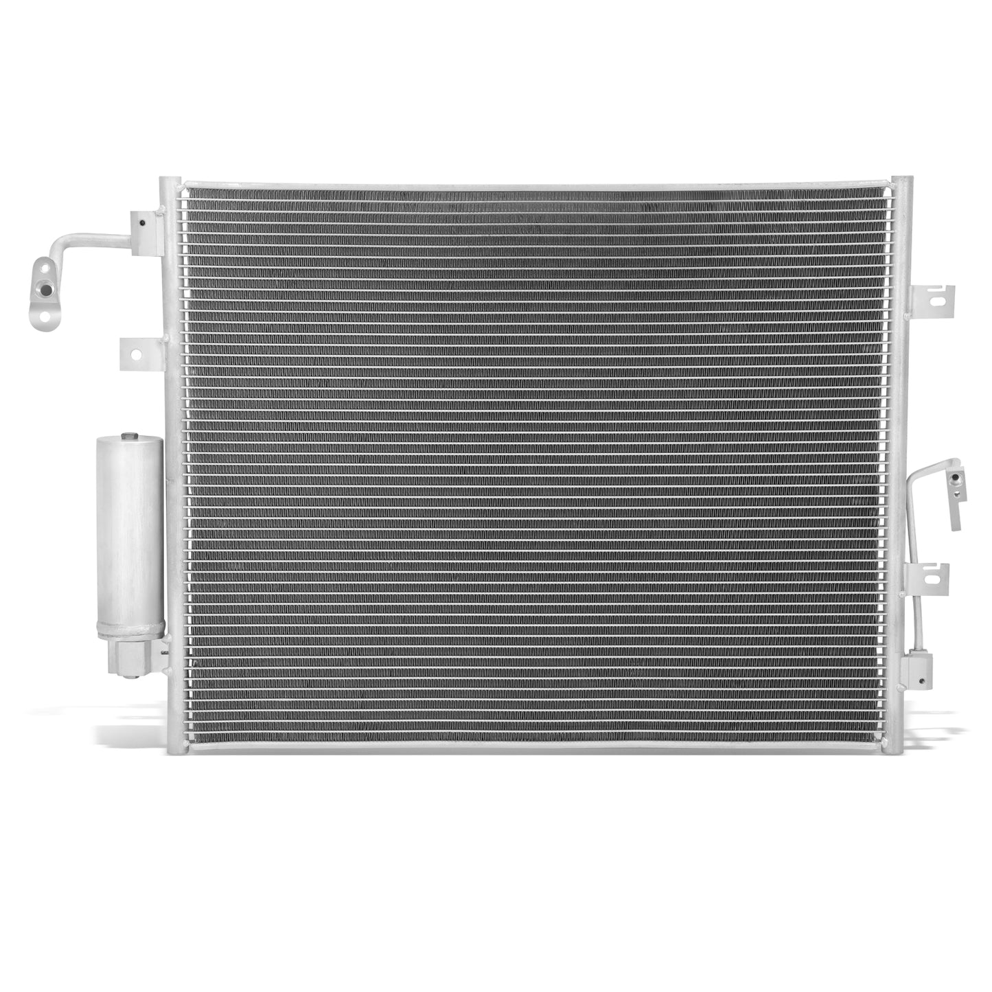 CONDENSADOR NISSAN TITAN 2017-2022 - ALUMINIUM