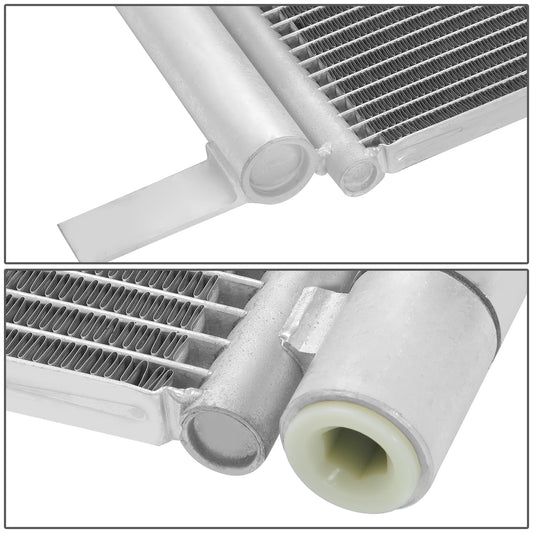 CONDENSADOR FORD F-250 SUPER DUTY 2017-2022 / FORD F-350 SUPER DUTY 2017-2022 / FORD F-450 SUPER DUTY 2017-2020 - FOR 6.7L POWER-STROKE V8 DIESEL - ALUMINIUM