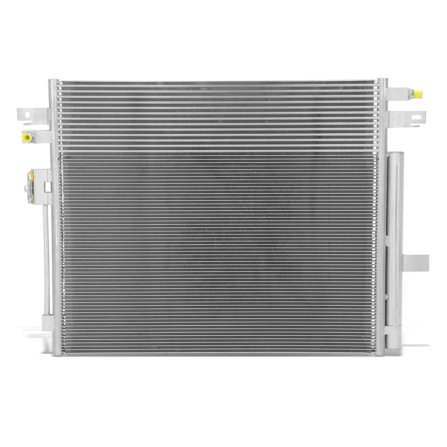 CONDENSADOR CHEVROLET COLORADO 2016-2022 / GMC CANYON 2016-2022 - GAS ENGINE ONLY - ALUMINIUM