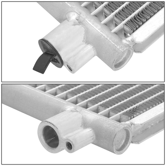 CONDENSADOR JEEP COMPASS 2017-2022 - ALUMINIUM