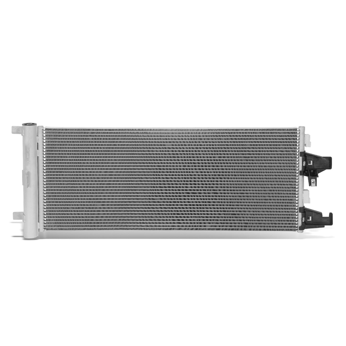 CONDENSADOR CADILLAC ESCALADE 2021-2022 / CHEVROLET SILVERADO 1500 2019-2024 / CHEVROLET SUBURBAN 2021-2022 / CHEVROLET TAHOE 2021-2022 / GMC SIERRA 1500 2019-2024 / GMC YUKON XL 2021-2022 - ALUMINIUM