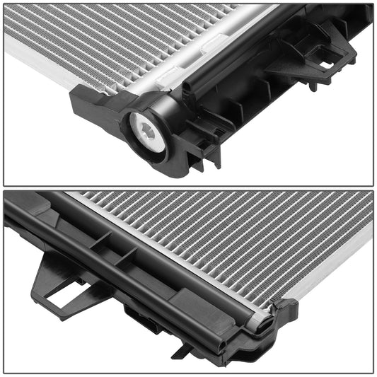 CONDENSADOR INFINITI QX30 2017-2019 / MERCEDES-BENZCLA250 2014-2019 / MERCEDES-BENZGLA250 2015-2020 - ALUMINIUM