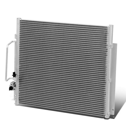 CONDENSADOR 04-12 CHEVROLET COLORADO / 04-12 GMC CANYON / 06 ISUZU I-280, I-350 / 07-08 ISUZU I-290, I-370 - FITS L4/L5 MODELS - ALUMINIUM