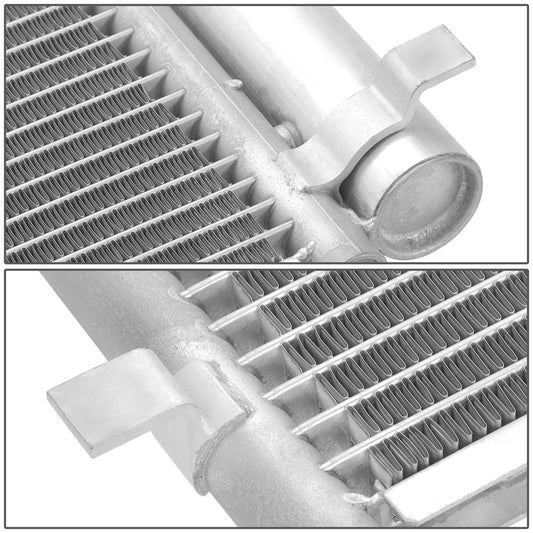 CONDENSADOR GENESIS G80 2018-2019 - FOR 3.3T MODEL - ALUMINIUM