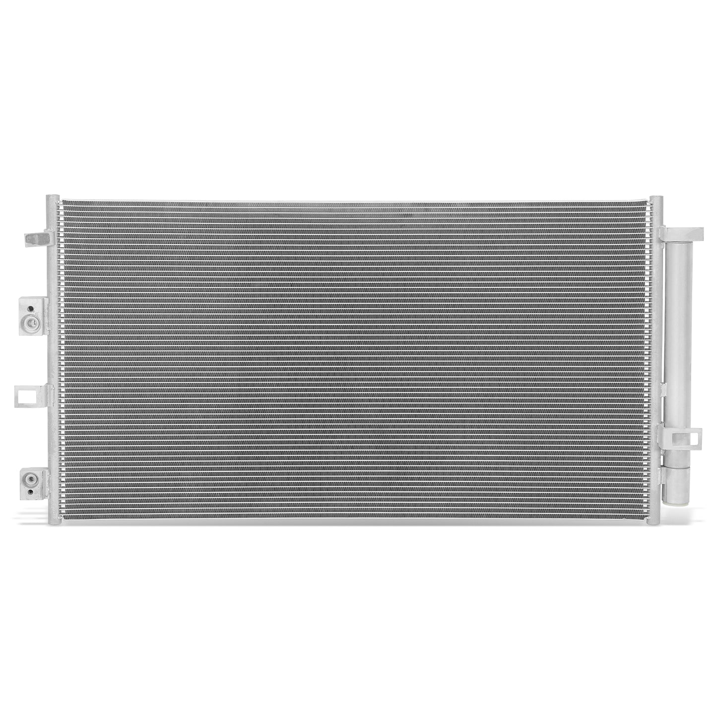 CONDENSADOR FORD ESCAPE 2020-2024 / FORD MAVERICK 2022-2024 / LINCOLN CORSAIR 2020-2024 - ALUMINIUM