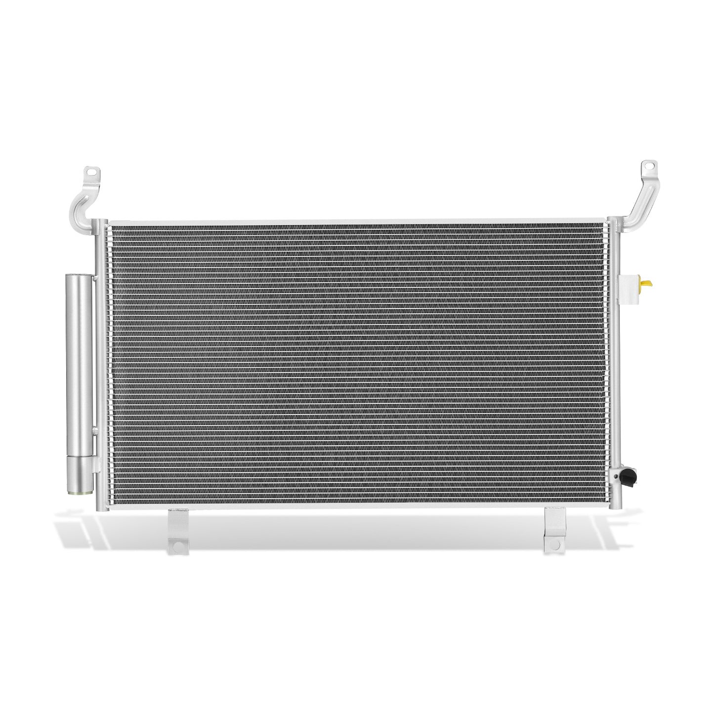 CONDENSADOR SUBARU LEGACY 2020-2024 / SUBARU OUTBACK 2020-2024 - ALUMINUM - SILVER