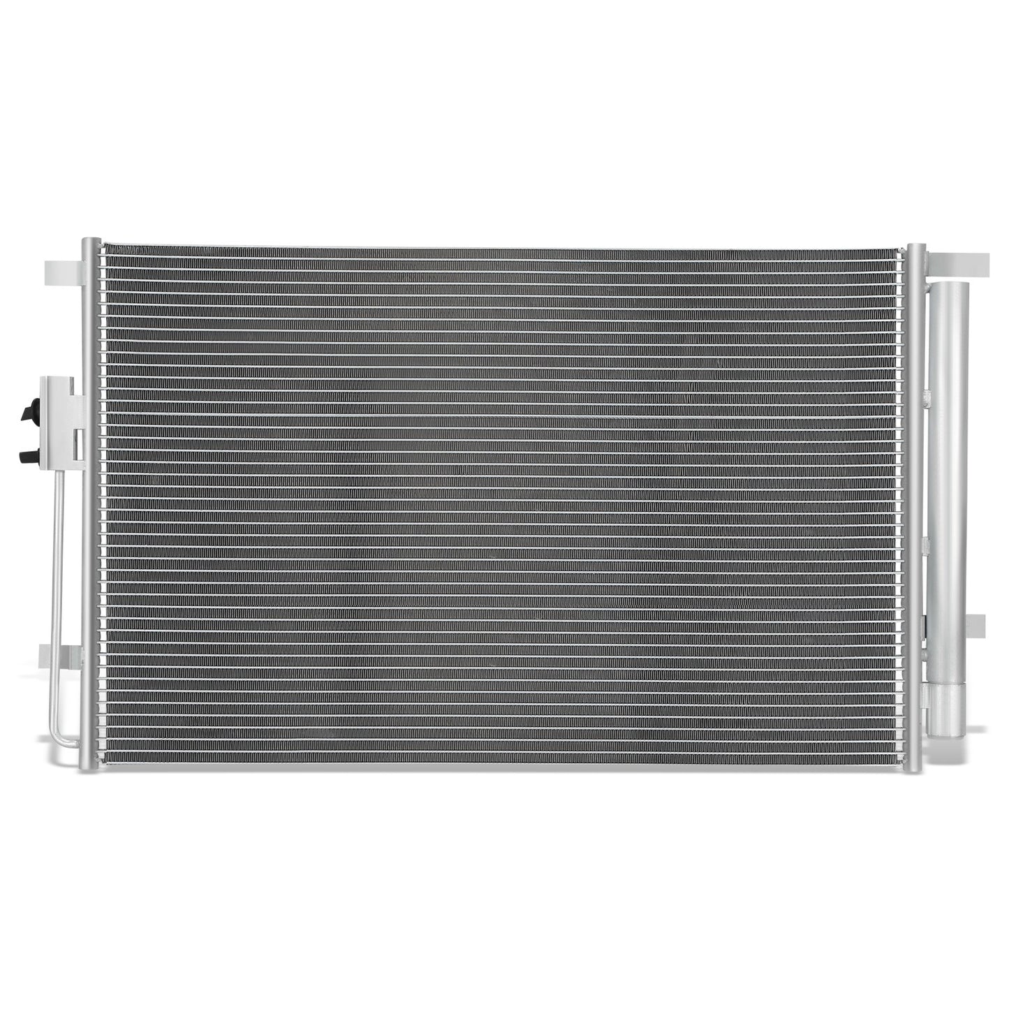 CONDENSADOR KIA SORENTO 2016-2018 - ALUMINUM - SILVER