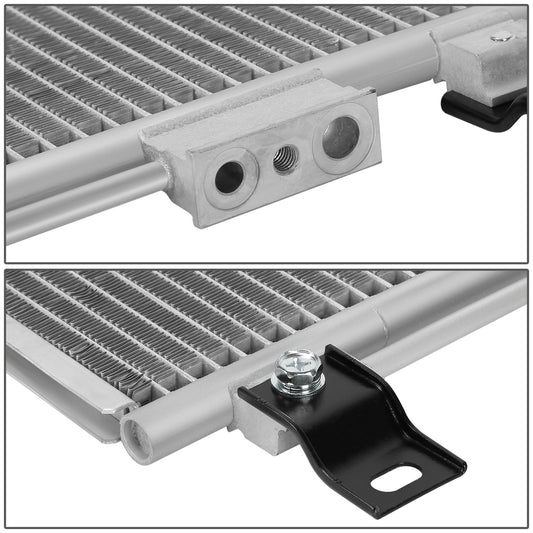 CONDENSADOR RAM 2500 2019-2022 - RAM 3500 2019-2022 - ALUMINUM - SILVER