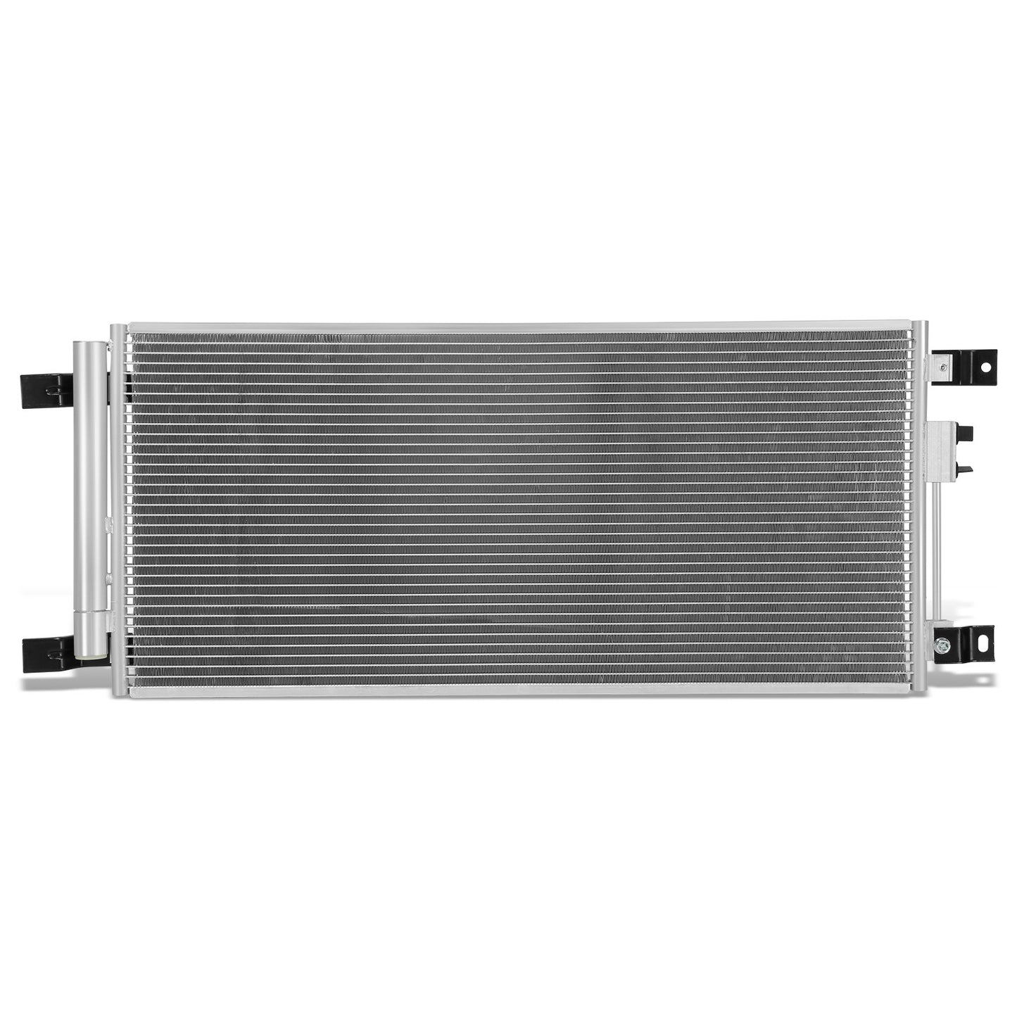CONDENSADOR RAM 2500 2019-2022 - RAM 3500 2019-2022 - ALUMINUM - SILVER