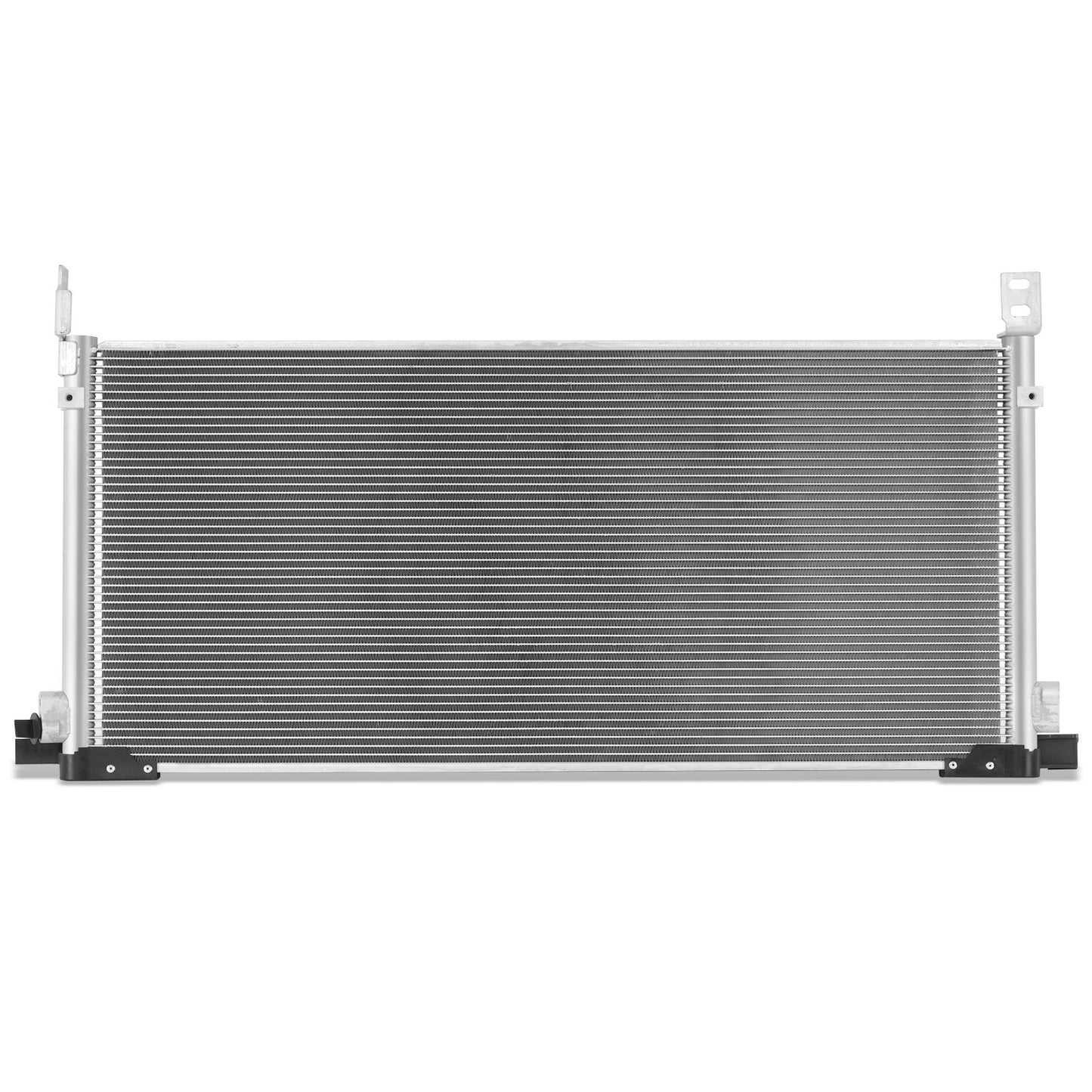 CONDENSADOR TOYOTA RAV4 PRIME 2021-2024 - ALUMINUM - SILVER