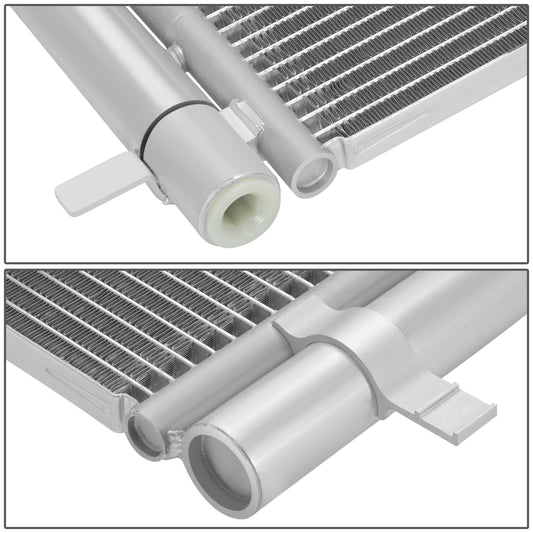 CONDENSADOR HYUNDAI VELOSTER 2019-2021 / HYUNDAI VELOSTER N 2019-2021 - ALUMINIUM