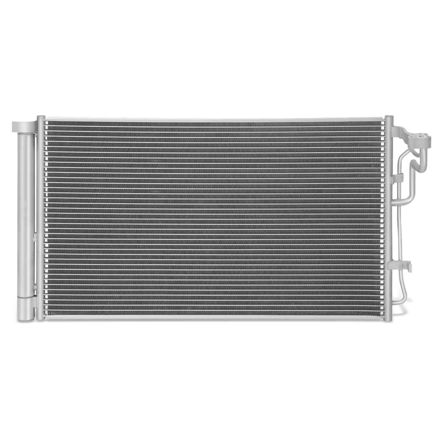 CONDENSADOR HYUNDAI ELANTRA 2021-2024 - FOR 2.0L MODEL - ALUMINIUM