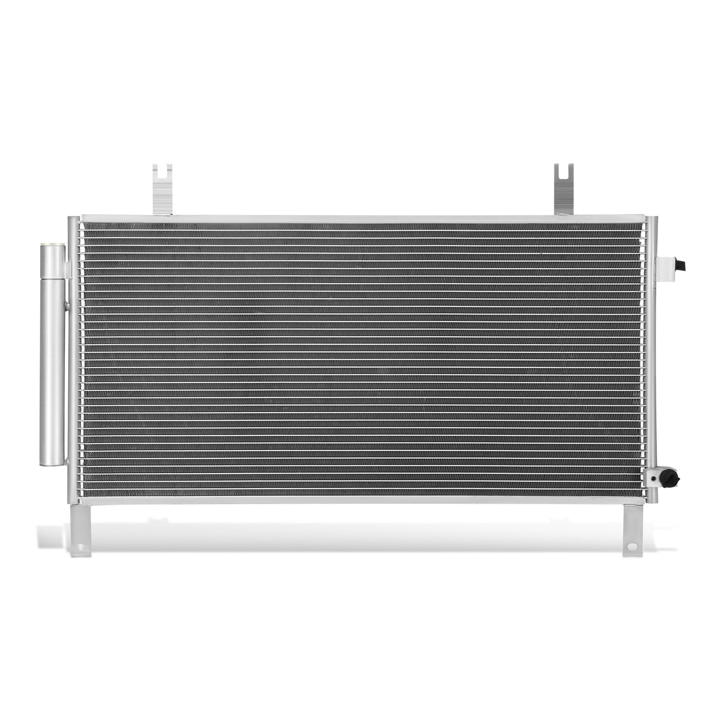 CONDENSADOR HONDA CR-V 2020-2022 - HYBRID - ALUMINUM - SILVER