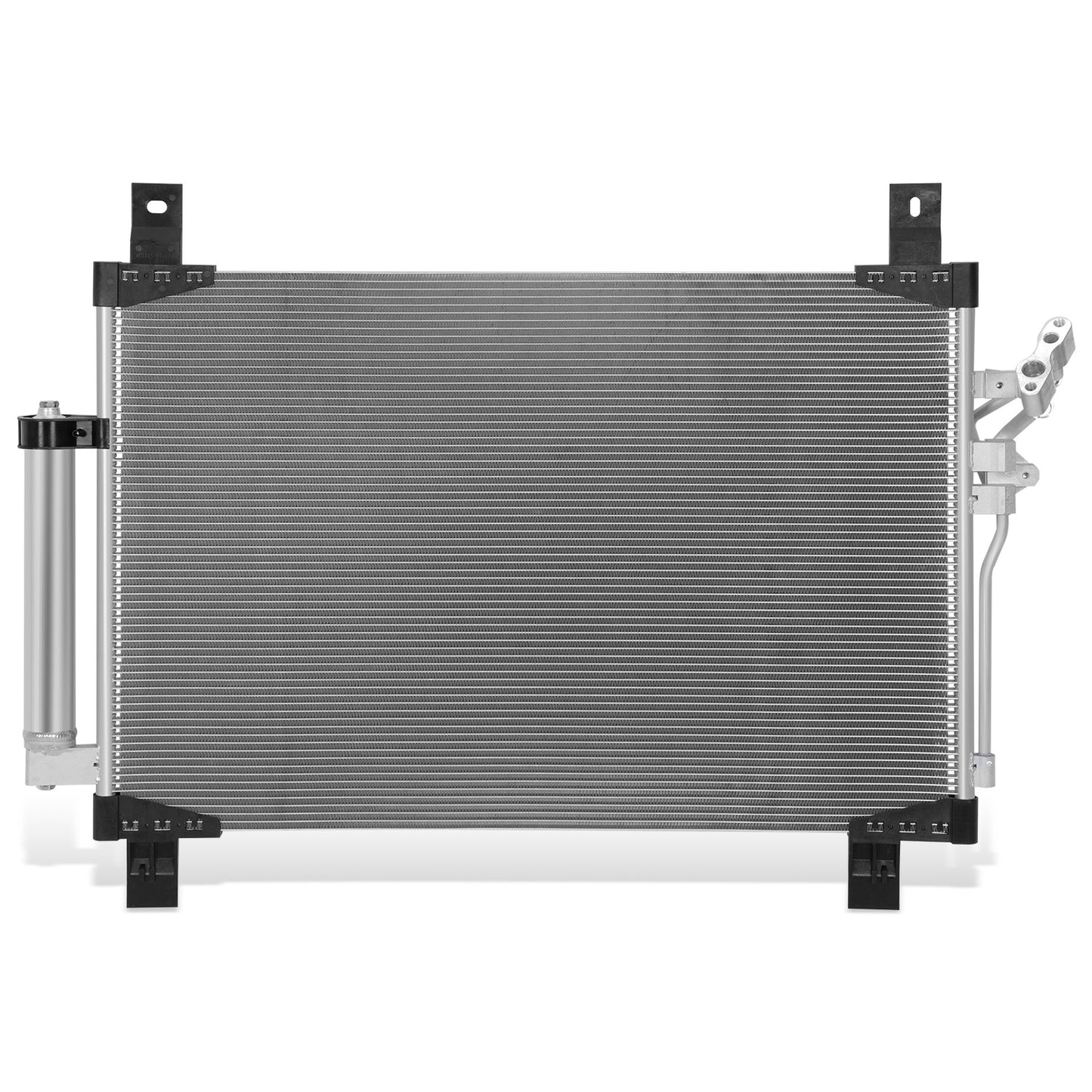 CONDENSADOR INFINITI QX60 2022-2024 / NISSAN PATHFINDER 2022-2024 - ALUMINIUM