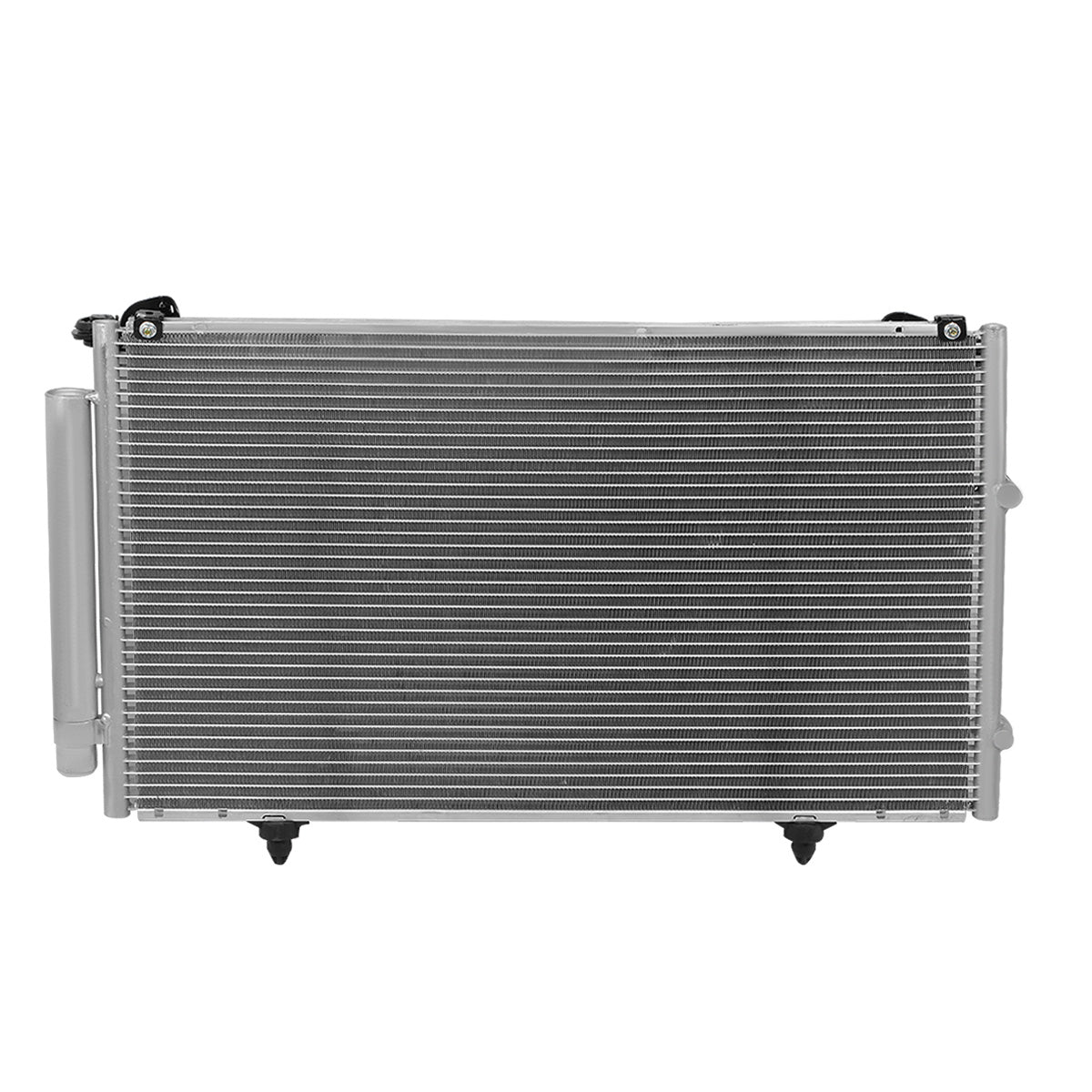 CONDENSADOR 02-03 LEXUS ES300 / 04-06 LEXUS ES330 / 02-06 TOYOTA CAMRY / 04-08 TOYOTA SOLARA - ALUMINIUM