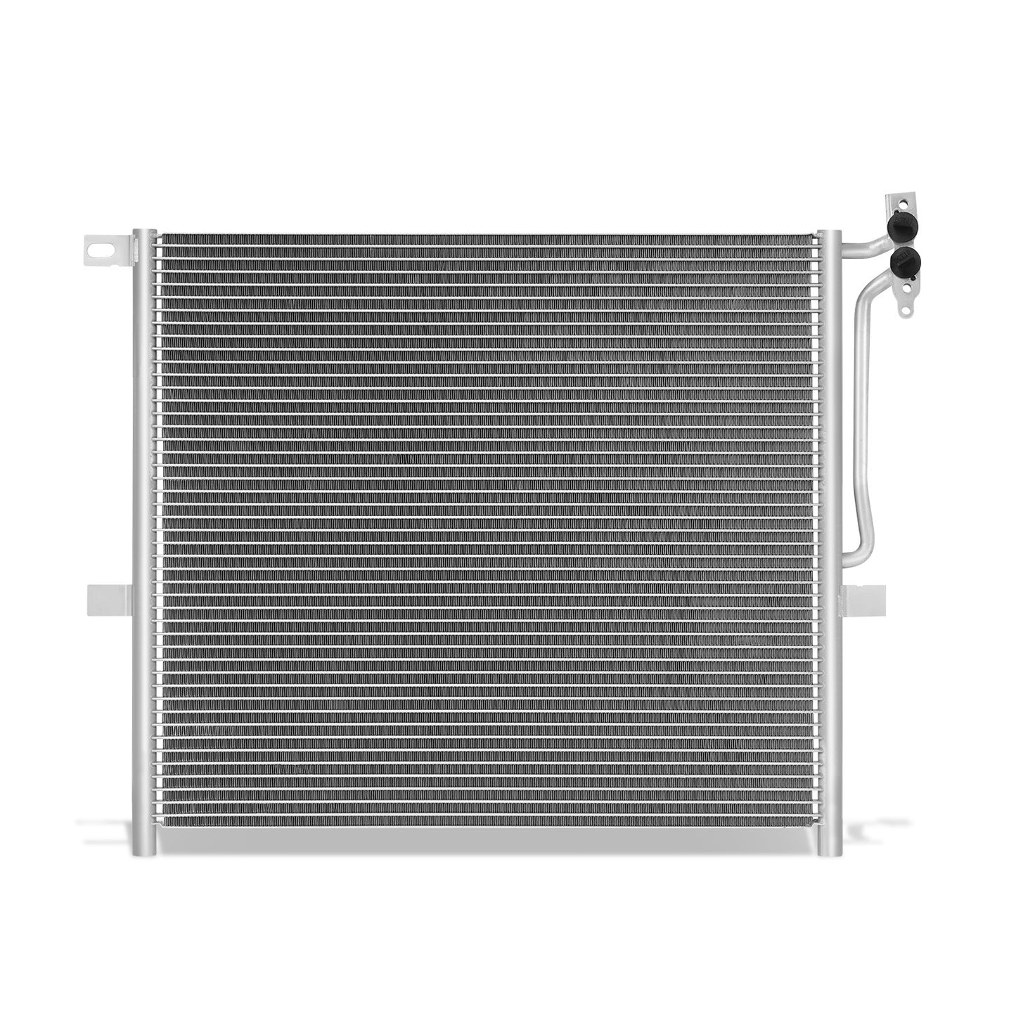 CONDENSADOR BMW X3 2004-2010 - ALUMINUM - SILVER