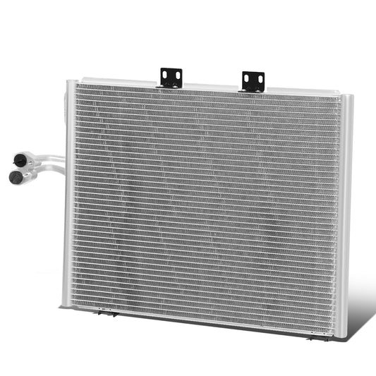 CONDENSADOR 00-06 JEEP WRANGLER - FITS 2.4L, 4.0L ENGINE MODELS - ALUMINIUM