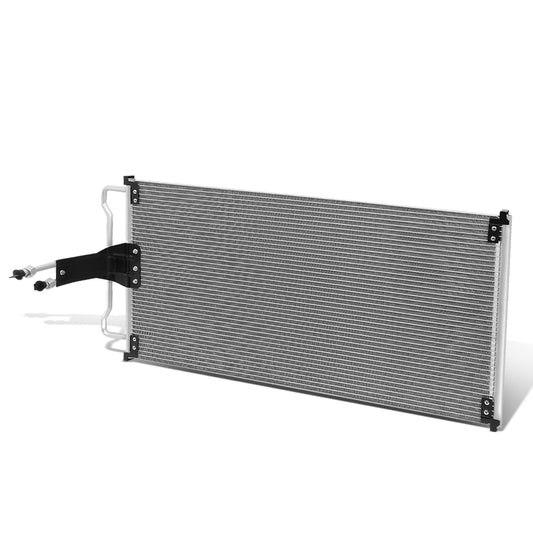 CONDENSADOR 04-08 FORD F-150 / 04 FORD F-150 HERITAGE / 04-08 FORD F-250 SUPER DUTY / 06-08 LINCOLN MARK LT - FITS 4.6L, 5.4L ENGINE MODELS - ALUMINIUM