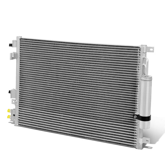 CONDENSADOR 05-19 CHRYSLER 300 / 08-19 DODGE CHALLENGER / 06-18 DODGE CHARGER / 05-08 DODGE MAGNUM - FITS 2.7L, 3.5L, 3.6L, 6.1L, 5.7L, 6.4L ENGINE MODELS - ALUMINIUM