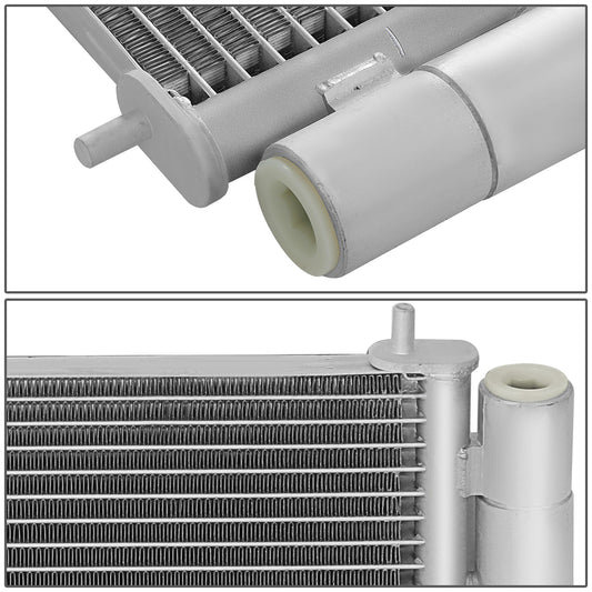 CONDENSADOR HONDA ODYSSEY 05-10 - ALUMINUM