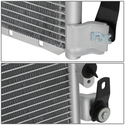 CONDENSADOR 05 TUNDRA FACTORY INSTALLED // DPI,3296 // OEM NO,884600C050