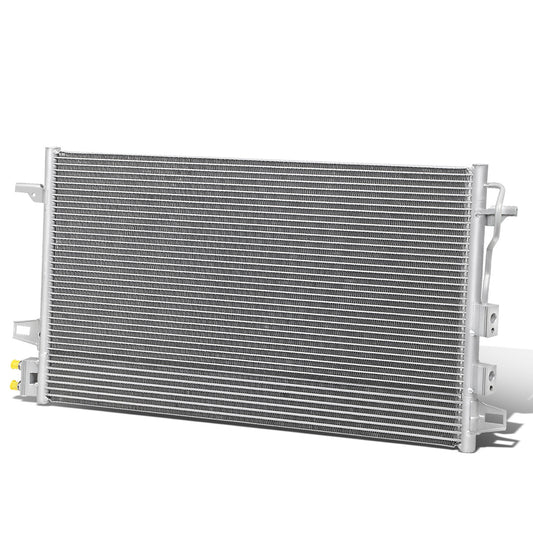 CONDENSADOR 05-07 CHRYSLER TOWN & COUNTRY / 05-07 DODGE CARAVAN / 05-07 DODGE GRAND CARAVAN - FITS 3.3L, 3.8L V6 MODELS - ALUMINIUM