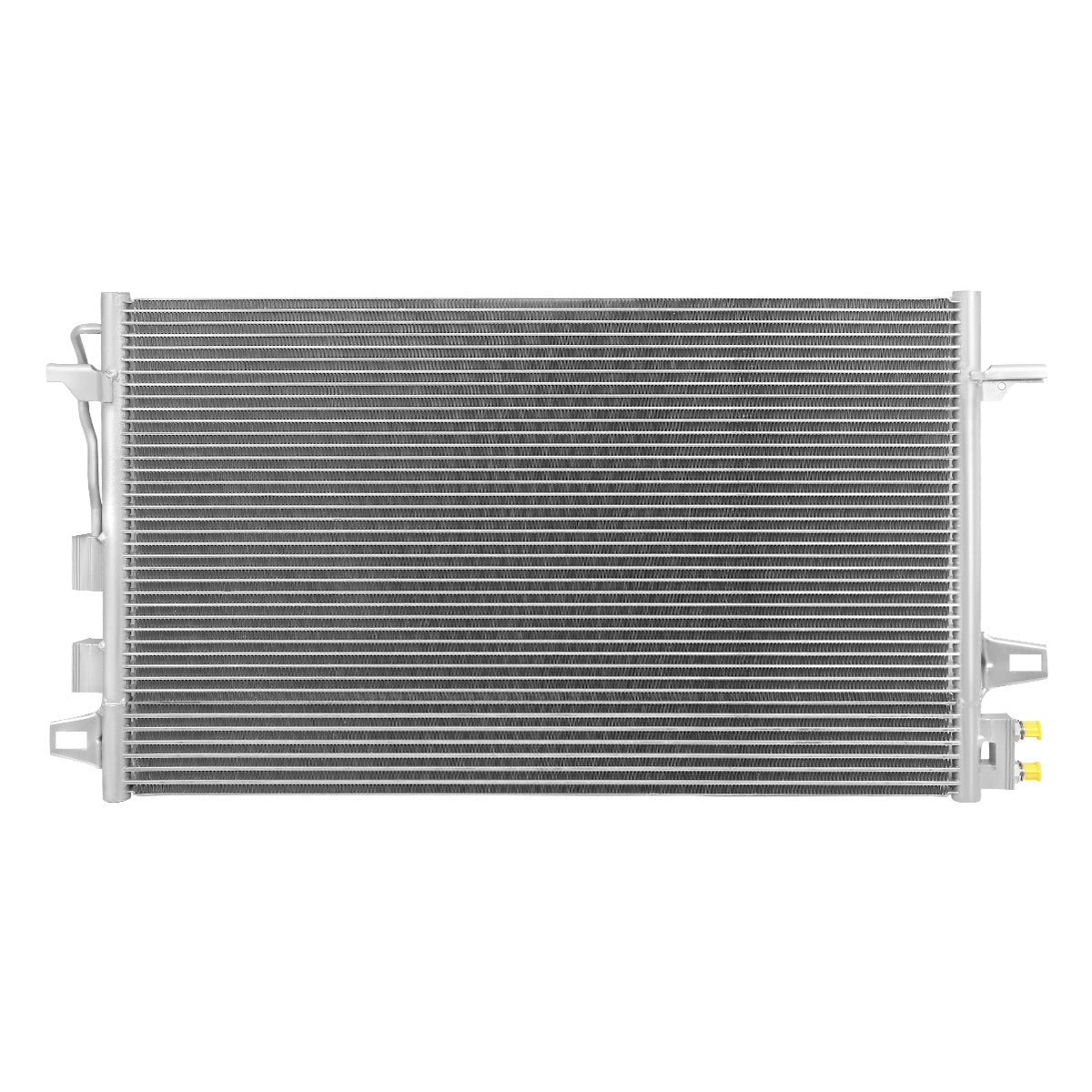 CONDENSADOR 05-07 CHRYSLER TOWN & COUNTRY / 05-07 DODGE CARAVAN / 05-07 DODGE GRAND CARAVAN - FITS 3.3L, 3.8L V6 MODELS - ALUMINIUM