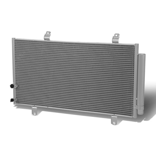 CONDENSADOR 07-12 LEXUS ES350 / 05-12 TOYOTA AVALON / 07-11 TOYOTA CAMRY / 09-16 TOYOTA VENZA 2 - FITS NON HYBRID MODELS - ALUMINIUM