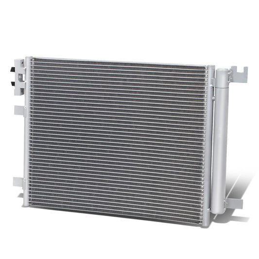 CONDENSADOR 06-11 CHEVROLET HHR - FITS 2.0L, 2.2L, 2.4L ENGINE MODELS - ALUMINIUM