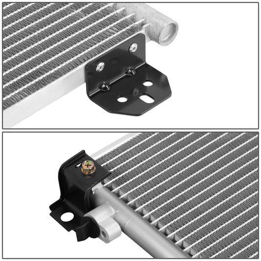 CONDENSADOR SUBARU B9 TRIBECA 2006-2007 / SUBARU TRIBECA 2008-2014 - ALUMINUM - SILVER