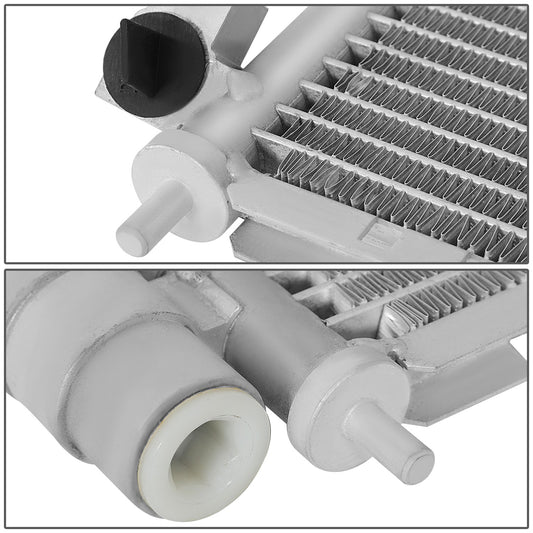 CONDENSADOR HONDA FIT 07-08 - ALUMINUM