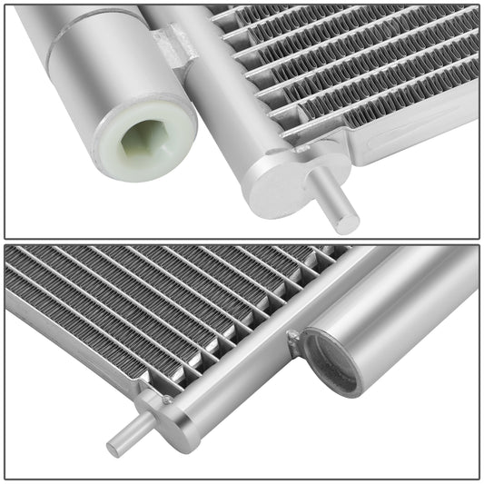 CONDENSADOR HONDA CR-V 2007-2011 - ALUMINIUM