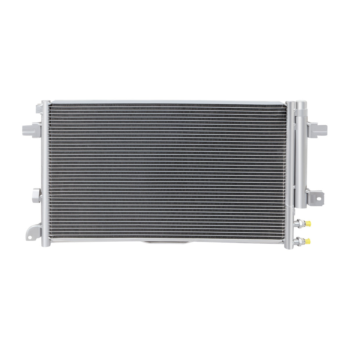 CONDENSADOR 07-08 CHRYSLER PACIFICA - ALUMINIUM