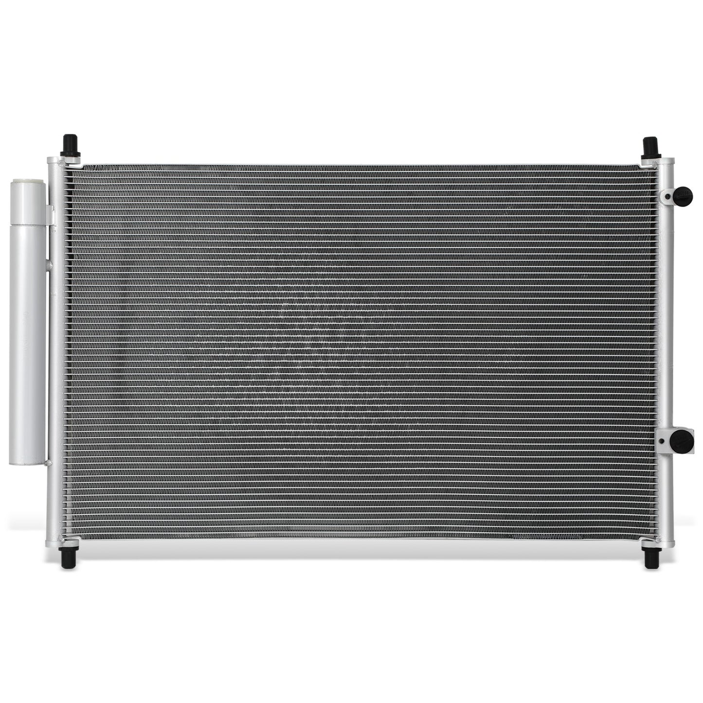 CONDENSADOR PONTIAC VIBE 09-10 - SCION TC 11-16 - SCION XB 08-15 - TOYOTA COROLLA 09-19 - TOYOTA MATRIX 09-14 - ALUMINUM