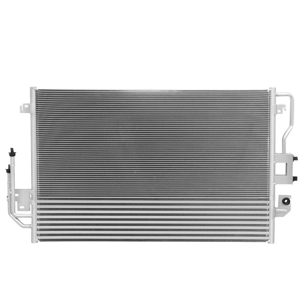 CONDENSADOR 09-12 FORD ESCAPE / 09-11 MAZDA TRIBUTE / 09-11 MERCURY MARINER - FITS L4 V6 ENGINE MODELS - ALUMINIUM