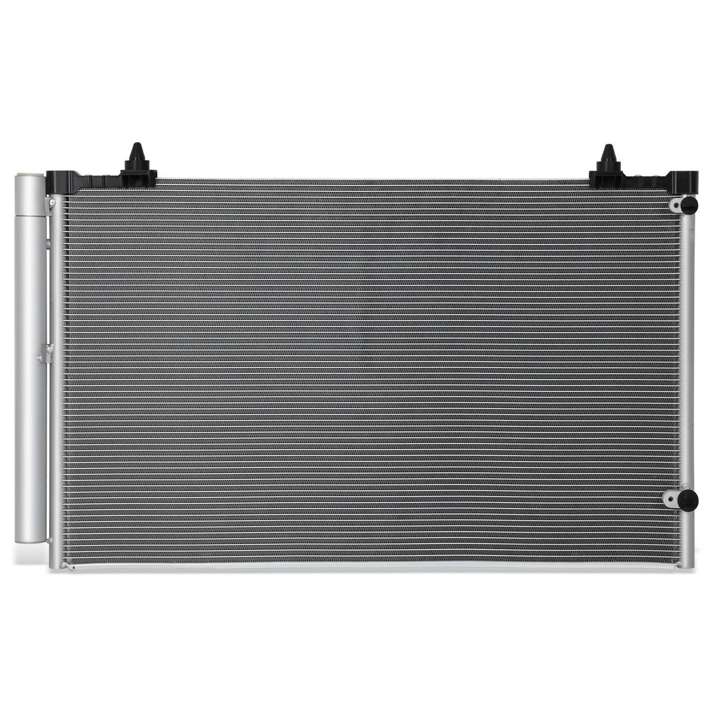 CONDENSADOR TOYOTA SIENNA 11-16 - ALUMINUM