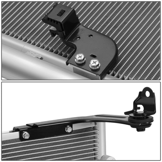 CONDENSADOR TOYOTA 4RUNNER 2010-2020 - ALUMINIUM