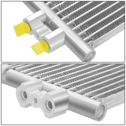 CONDENSADOR DODGE RAM 1500 PICKUP 2009-2010 / DODGE RAM 2500 PICKUP 2009-2010 / DODGE RAM 3500 PICKUP 2009-2010 / RAM 1500 2011-2013 / RAM 2500 2011-2013 / RAM 3500 2011-2013 - FOR 3.7 4.7 5.7 - ALUMINIUM