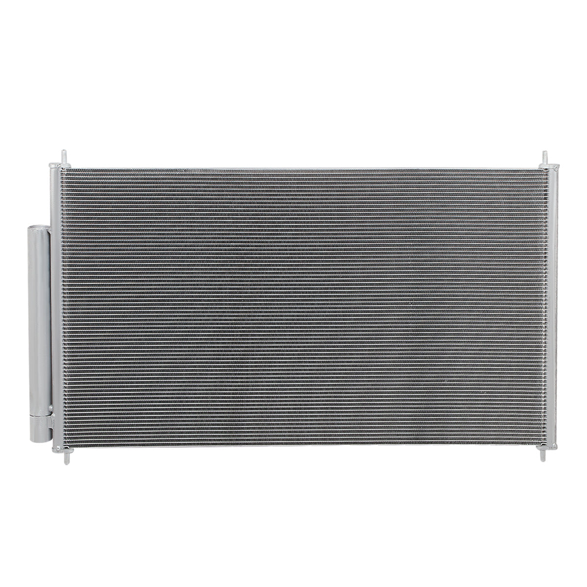 CONDENSADOR 11-17 HONDA ODYSSEY - ALUMINIUM