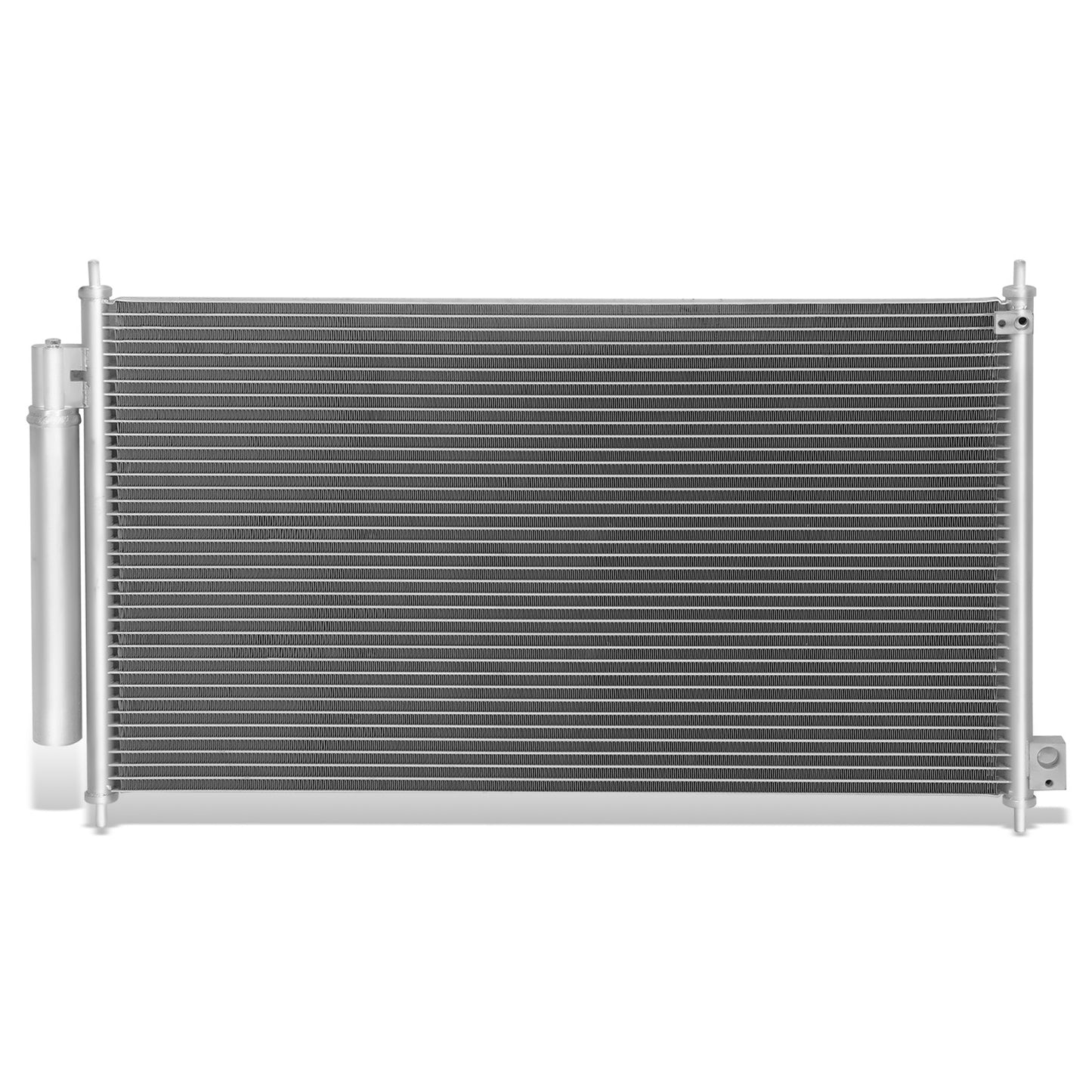 CONDENSADOR ACURA ILX 2017-2020 / HONDA CIVIC 2012-2015 - ALUMINUM - SILVER