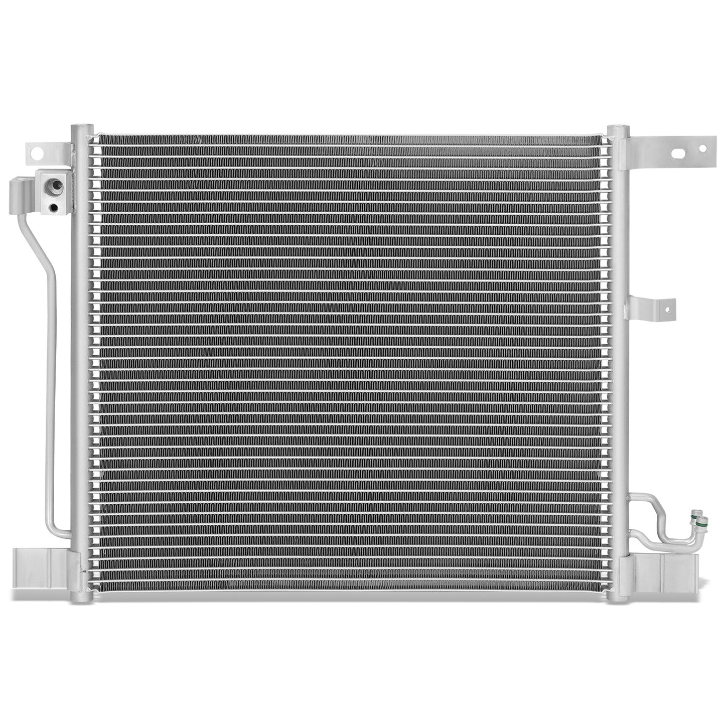 CONDENSADOR NISSAN JUKE 2011-2017 - ALUMINIUM