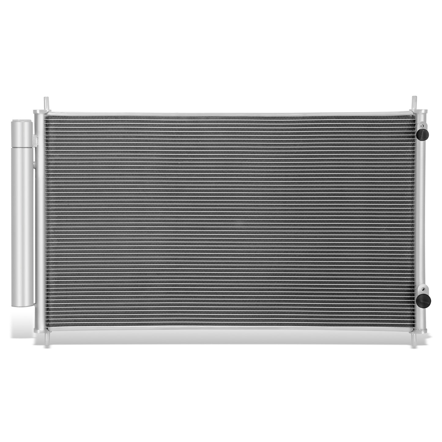 CONDENSADOR TOYOTA PRIUS C 2012-2019 - ALUMINUM - SILVER