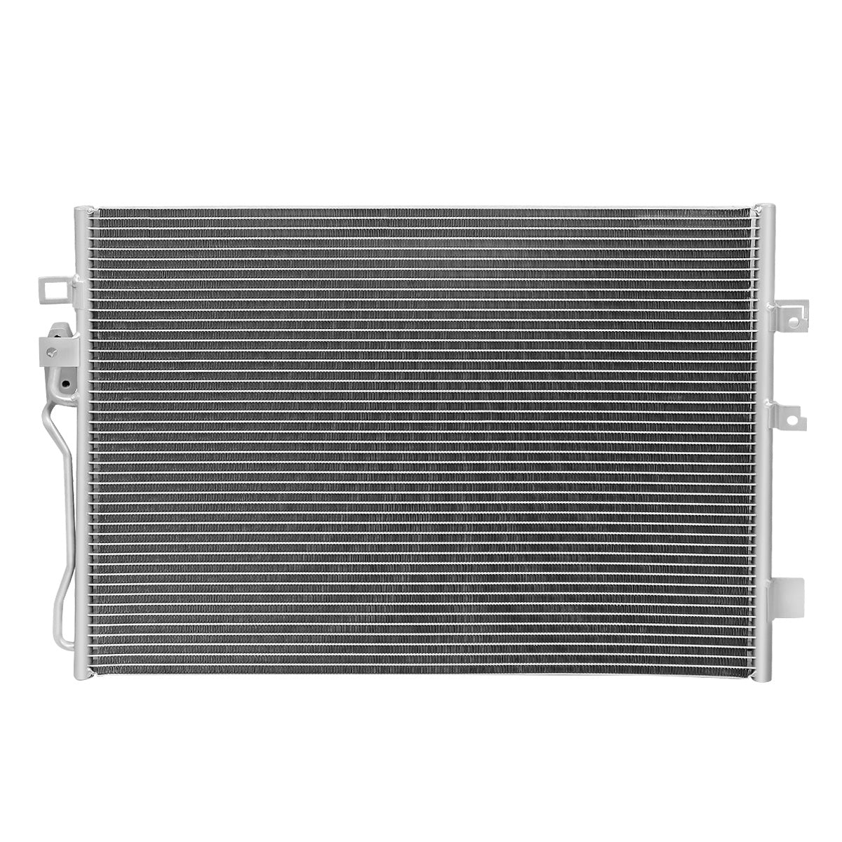 CONDENSADOR 11-19 DODGE JOURNEY - FITS 2.4L L4, 3.6L V6 ENGINE MODELS - ALUMINIUM