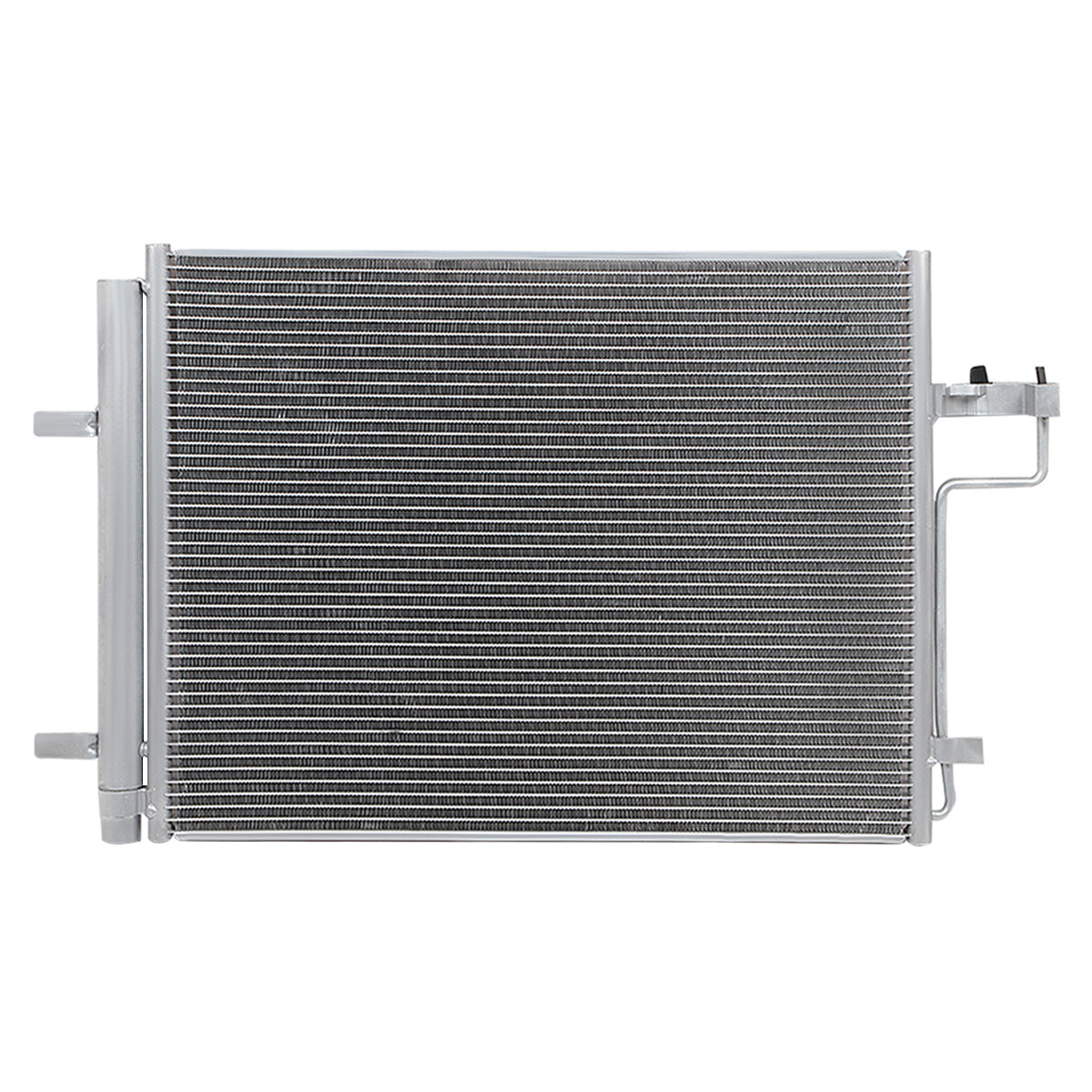 CONDENSADOR 13-18 FORD C-MAX / 13-19 FORD ESCAPE - FITS 1.6L, 2.0L, 2.5L ENGINE MODELS - ALUMINIUM